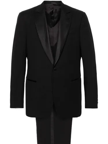 Giorgio Armani Wool Suit - Giorgio Armani - Modalova
