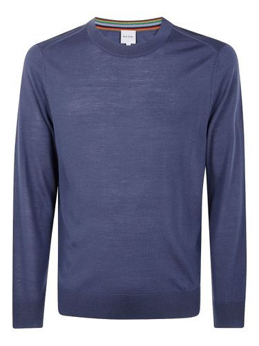 Paul Smith Wool Crewneck Sweater - Paul Smith - Modalova