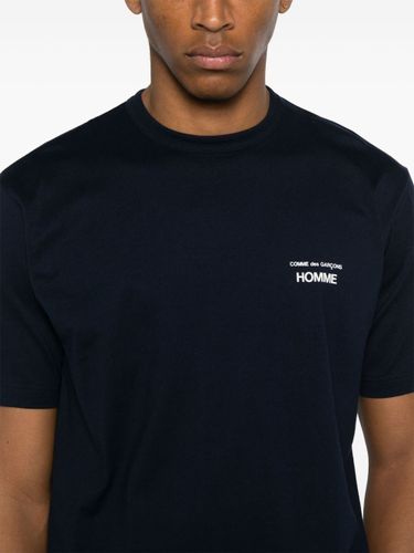 Logo T-shirt - COMME DES GARÇONS HOMME - Modalova