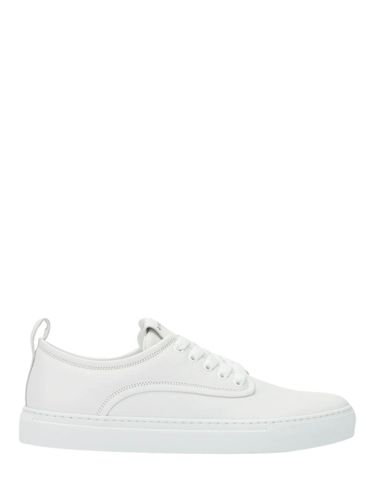 Givenchy New City Leather Sneakers - Givenchy - Modalova