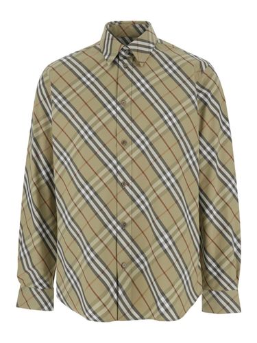 Burberry Robert Shirt - Burberry - Modalova