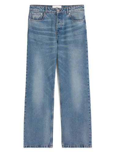 Ami Paris Large Fit Denim Jeans - Ami Paris - Modalova