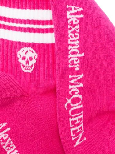 Underwear Fuchsia - Alexander McQueen - Modalova