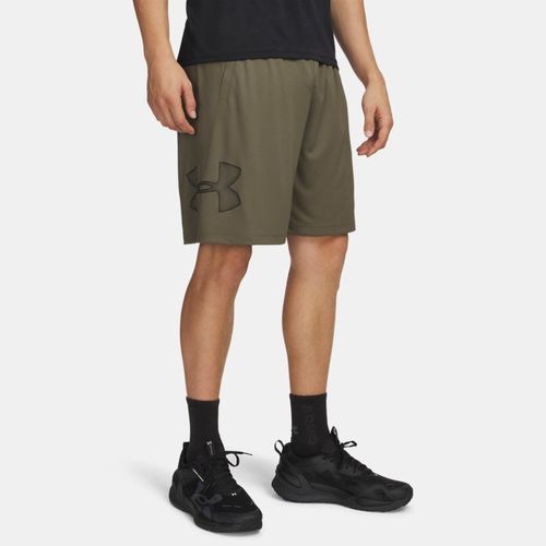 Short 25 cm Tech™ Graphic Marine OD / Noir L - Under Armour - Modalova