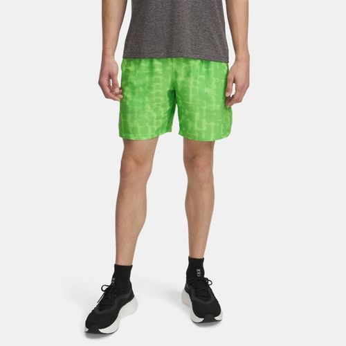 Short 18 cm Launch Cyber / réfléchissant L - Under Armour - Modalova