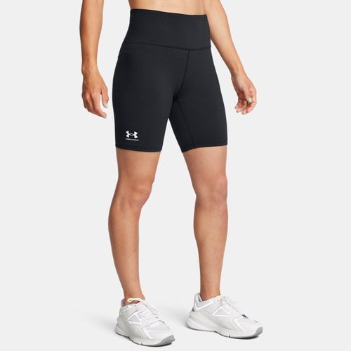 Short 18 cm Rival / Blanc L - Under Armour - Modalova