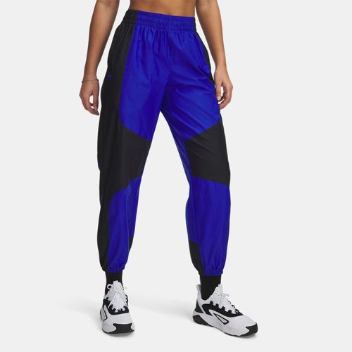 Pantalon Project Rock Woven / Royal / Royal L - Under Armour - Modalova