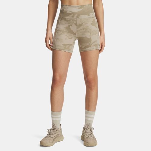Short mi-longueur Project Rock City Khaki / Noir XXL - Under Armour - Modalova