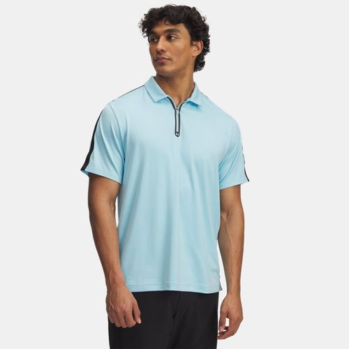 Polo Drive Zip Stream / Noir / Stream S - Under Armour - Modalova