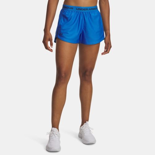 Short Tech™ Play Up Atlantis / Washed Marine L - Under Armour - Modalova