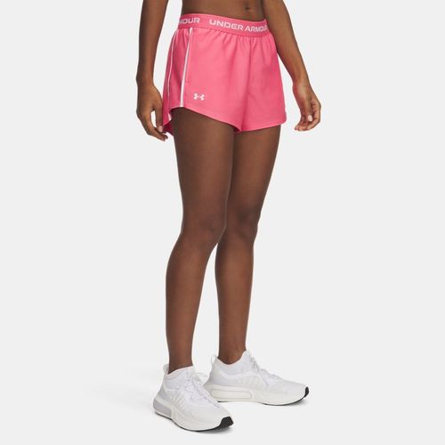 Short Tech™ Play Up Super / Blanc L - Under Armour - Modalova