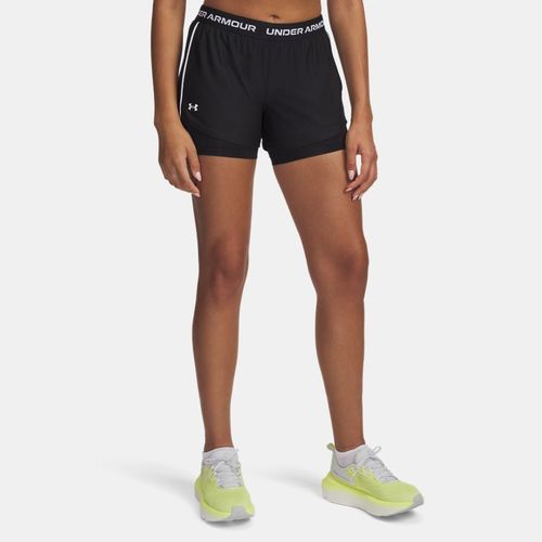 Short deux-en-un Tech™ Play Up / / Blanc L - Under Armour - Modalova