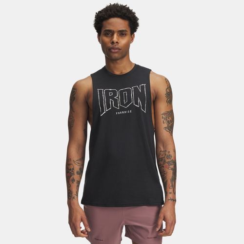 Débardeur Project Rock / Calcul XS - Under Armour - Modalova