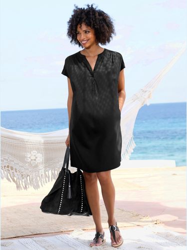 Robe tunique pur lyocell - Linea Tesini - Modalova