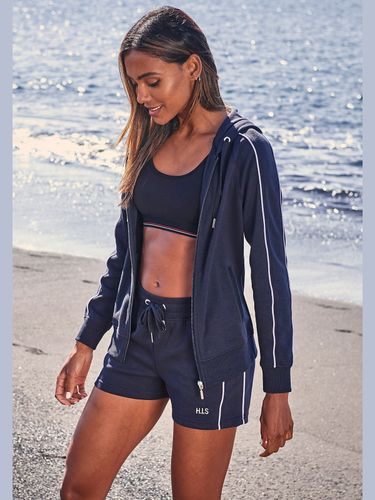 Shorts short avec passepoil contrasté - H.I.S - Modalova