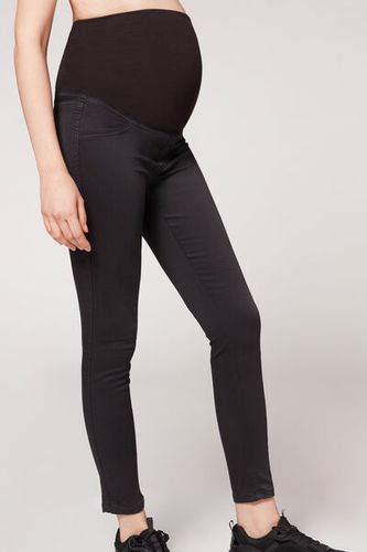 Leggings Vaqueros Premamá Mujer Velikost S - Calzedonia - Modalova