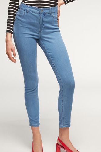 Vaqueros Push Up Light Denim Eco Mujer Velikost XS - Calzedonia - Modalova