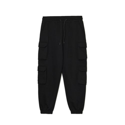 Pantalones jogger de chándal - Cropp - Modalova