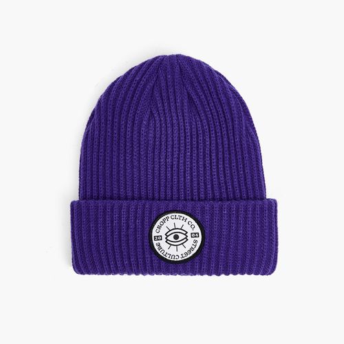 Cropp - Gorro - índigo - Cropp - Modalova