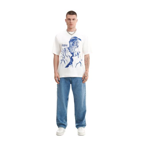 Camiseta estampada Tupac - Cropp - Modalova