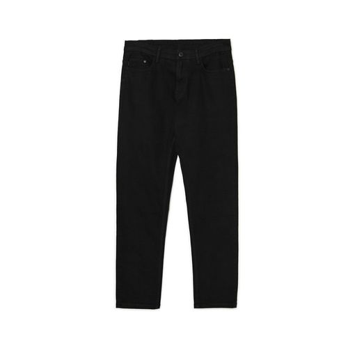 Cropp - Pantalón - Negro - Cropp - Modalova