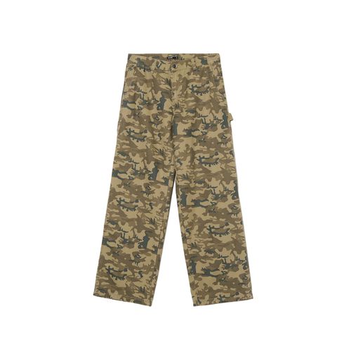 Pantalón de camuflaje - Cropp - Modalova