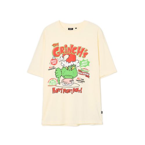 Camiseta navideña del Grinch - Cropp - Modalova