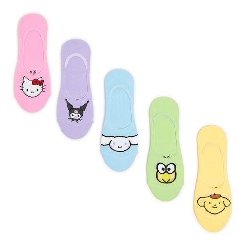 Pack de 5 pares de calcetines - Cropp - Modalova