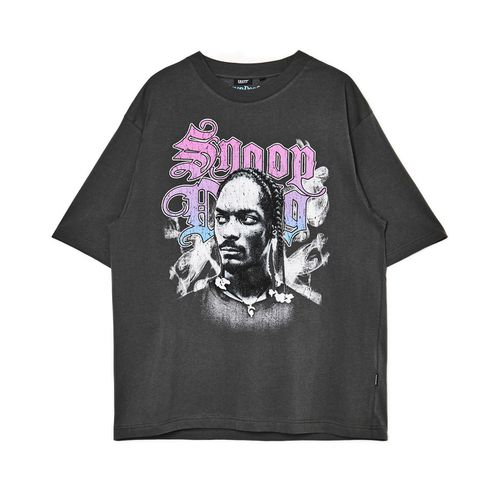 Camiseta estampada Snoop Dogg - Cropp - Modalova