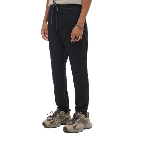 Cropp - Vaqueros jogger - Negro - Cropp - Modalova