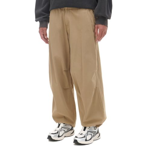 Cropp - Pantalón de punto - Beige - Cropp - Modalova