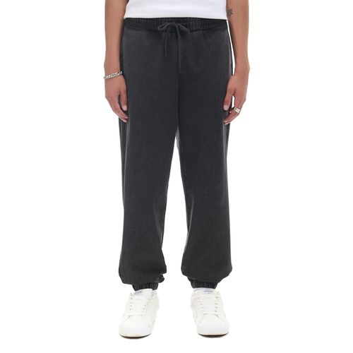 Cropp - Vaqueros jogger - Negro - Cropp - Modalova