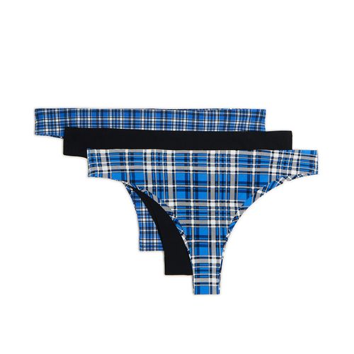 Pares de bragas con estampado - Cropp - Modalova