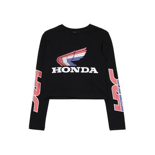 Camiseta estampada Honda - Cropp - Modalova