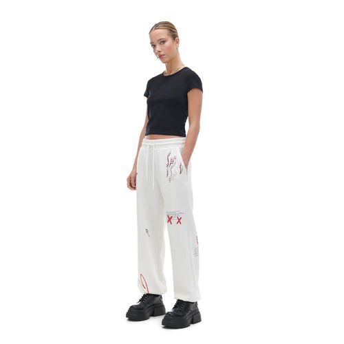 Pantalones jogger de chándal - Cropp - Modalova