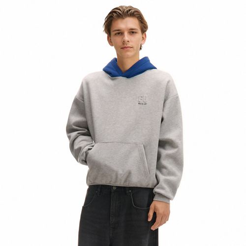 Sudadera con capucha - Cropp - Modalova