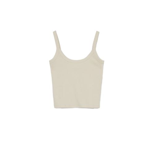 Cropp - Strappy bodysuit - crema - Cropp - Modalova