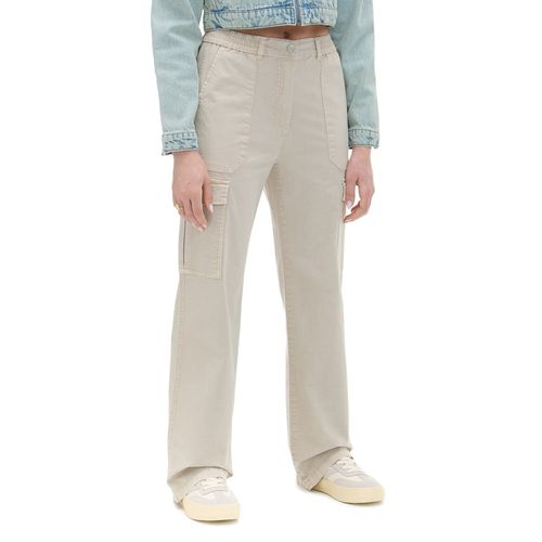 Cropp - Pantalón cargo - Beige - Cropp - Modalova