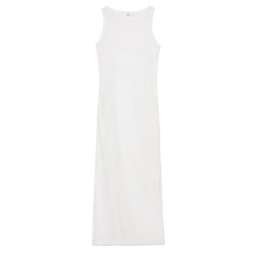 Cropp - Vestido - Blanco - Cropp - Modalova