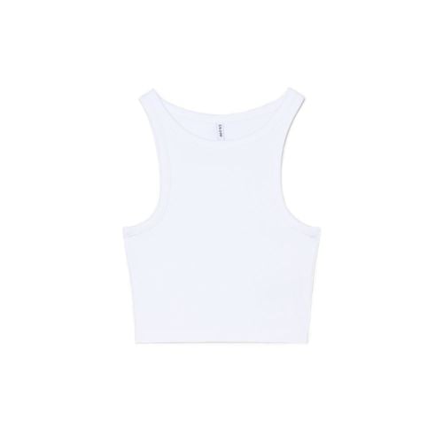 Cropp - Strappy bodysuit - Blanco - Cropp - Modalova