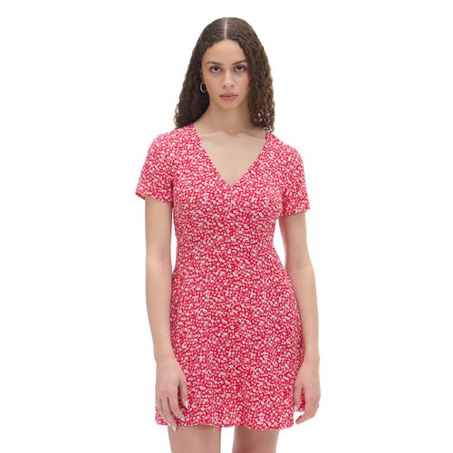 Cropp - Vestido mini - Rojo - Cropp - Modalova