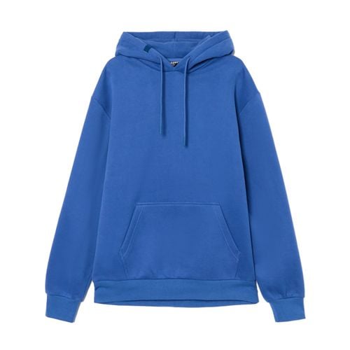 Sudadera con capucha lisa - Cropp - Modalova