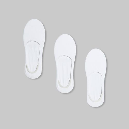 Pack de 3 pares de calcetines cortos - Cropp - Modalova