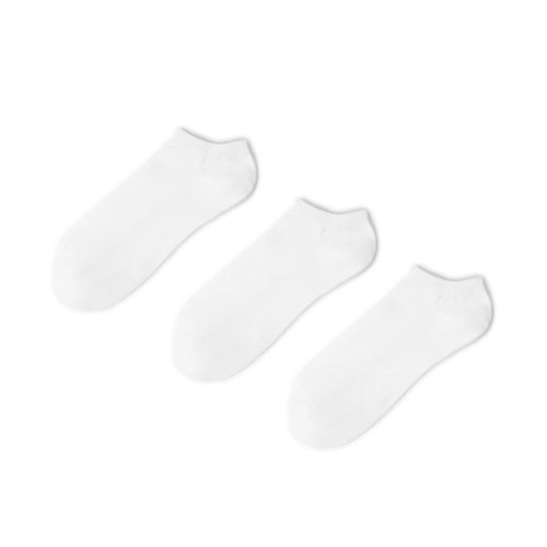 Pack de 3 pares de calcetines tobilleros - Cropp - Modalova