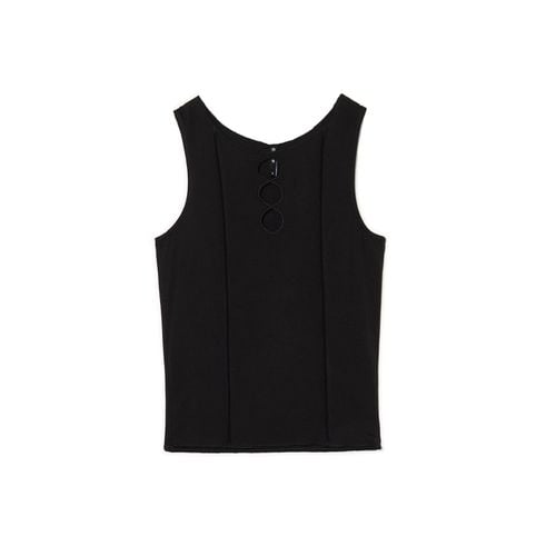 Cropp - Strappy bodysuit - Negro - Cropp - Modalova