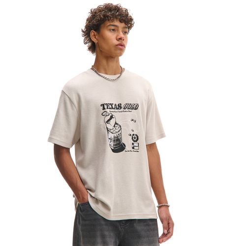 Camiseta estampada - Cropp - Modalova