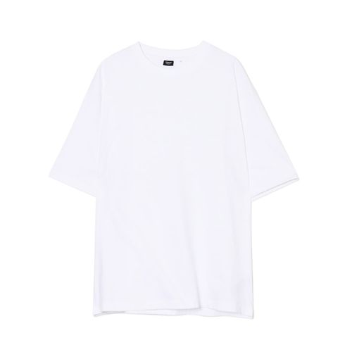 Cropp - Camiseta lisa - Blanco - Cropp - Modalova