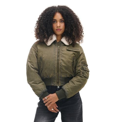 Chaqueta bomber - Cropp - Modalova