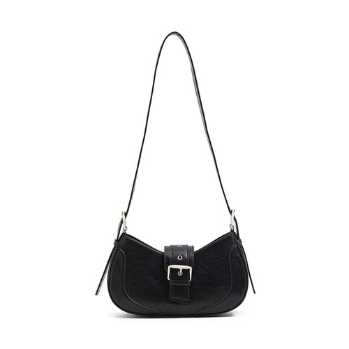 Cropp - Bolso de polipiel - Negro - Cropp - Modalova