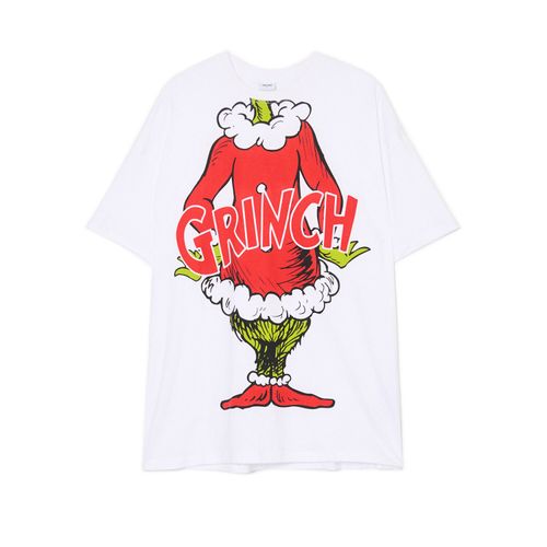 Camiseta navideña del Grinch - Cropp - Modalova